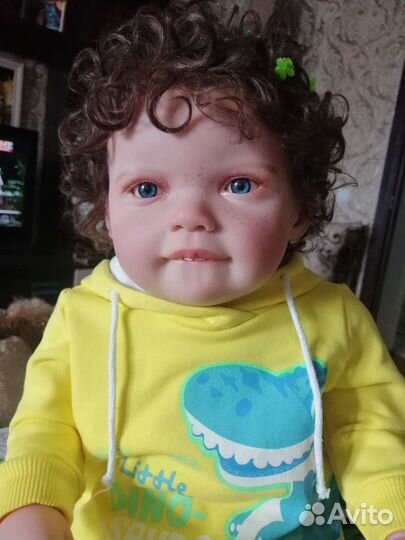 Кукла Реборн