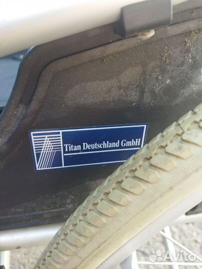 Инвалидная коляска бу