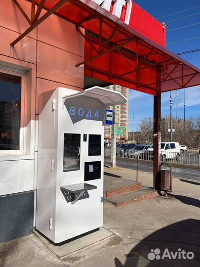 Франшиза чистая вода с быстрой окупаемостью