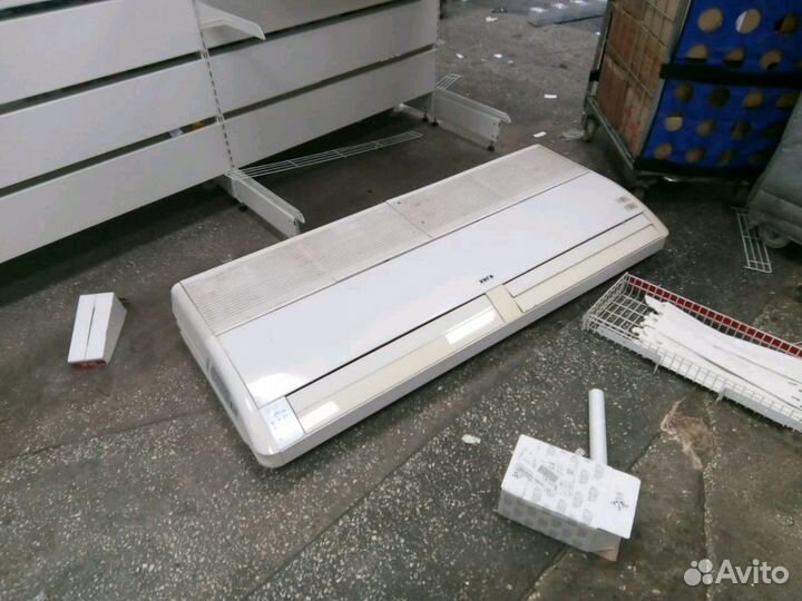 Кондиционеры и комплектующие к холодильному оборуд