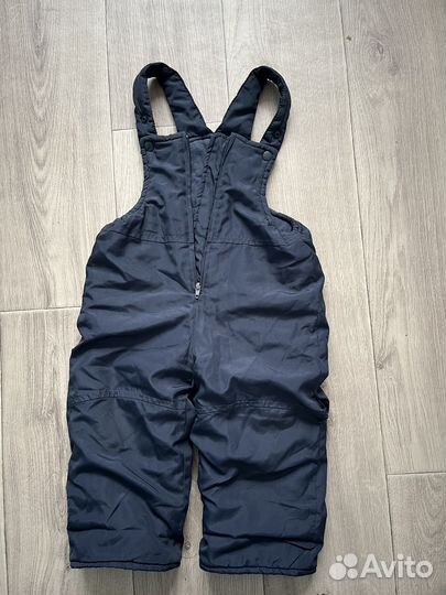 Куртки детские 80-86