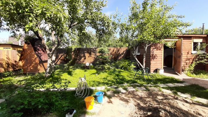 Дача 70 м² на участке 4 сот.