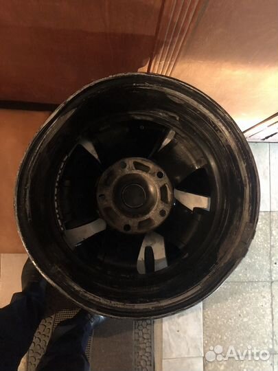 Колесные диски r15