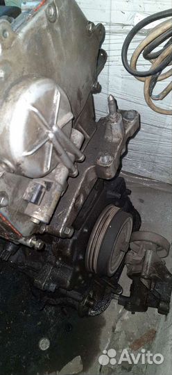 Двигатель на ниссан либерти