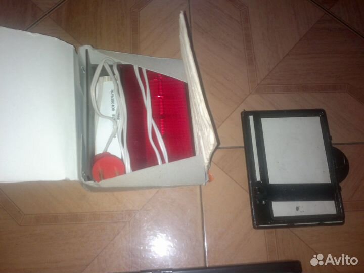 Фэд-2 и др. фонарь ффн-1