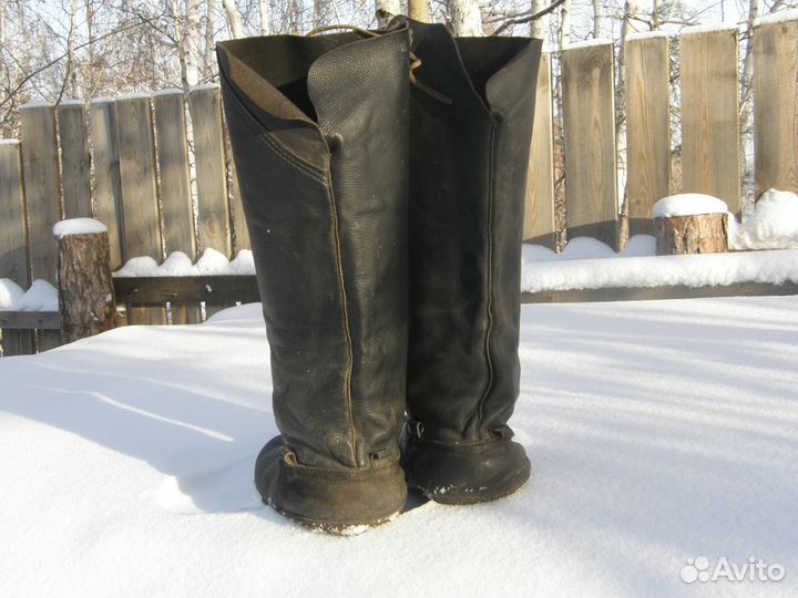 сапоги авито липецк