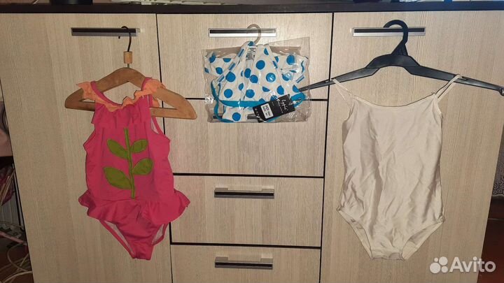 Купальник детский