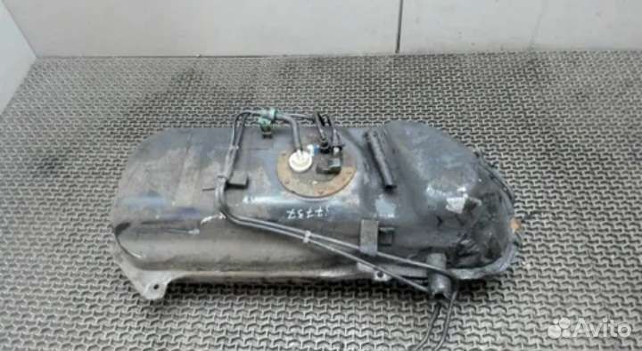 Топливный бак на daewoo matiz