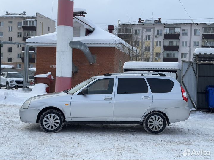 LADA Priora 1.6 МТ, 2012, 174 900 км
