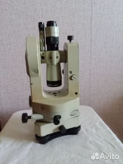 Теодолит 2т30м СССР