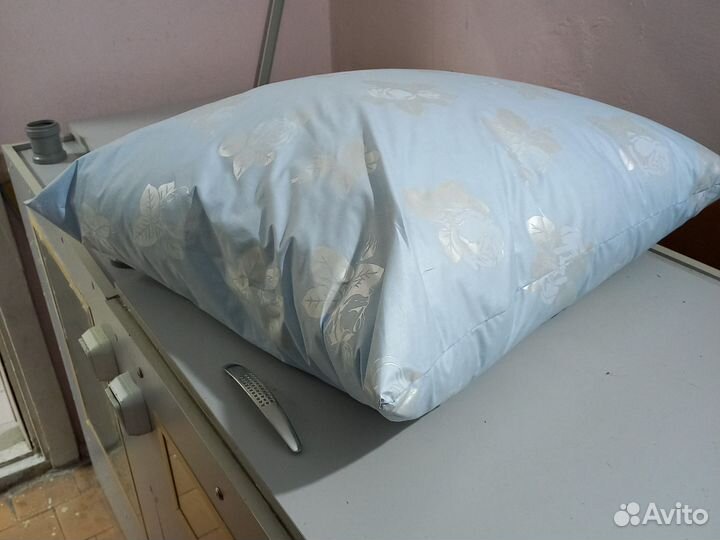 Сухая чистка подушек