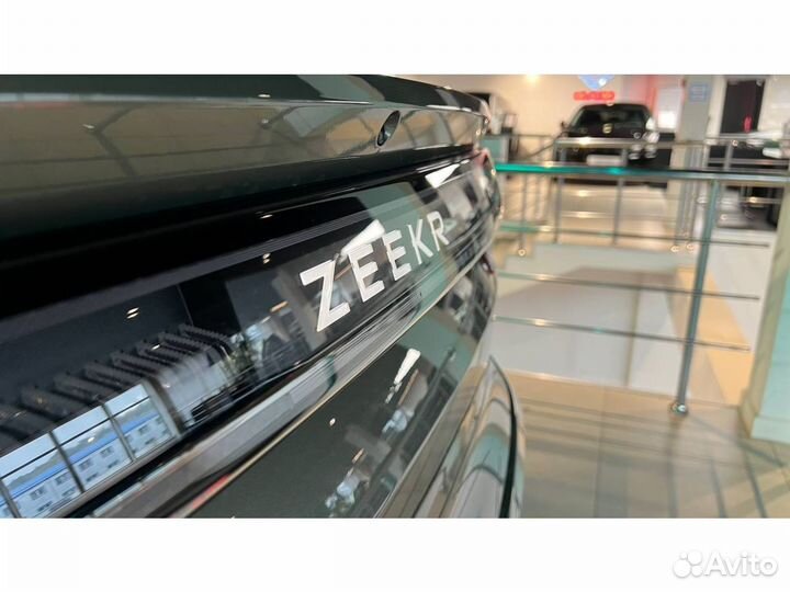 Zeekr 001 788 л.с. AT, 2024