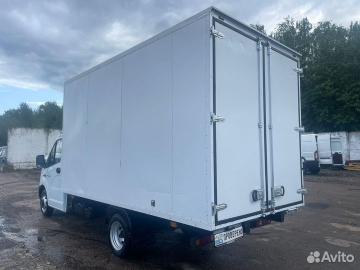 ГАЗ ГАЗель Next 2.8 МТ, 2020, 113 530 км