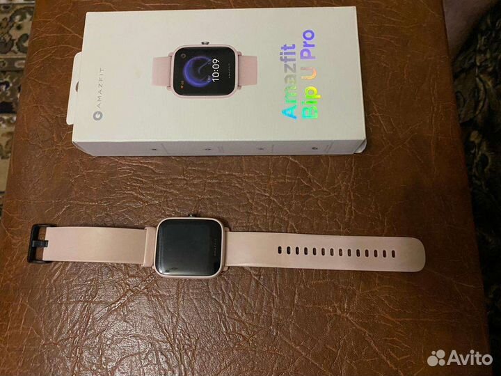 Amazfit bip u pro