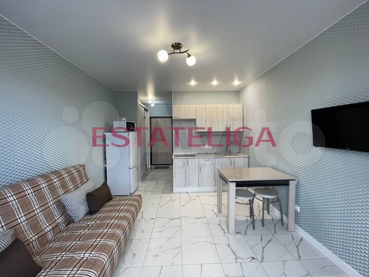 Квартира-студия, 21 м², 7/9 эт.