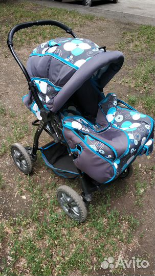 Коляска трансформер Стек Куба