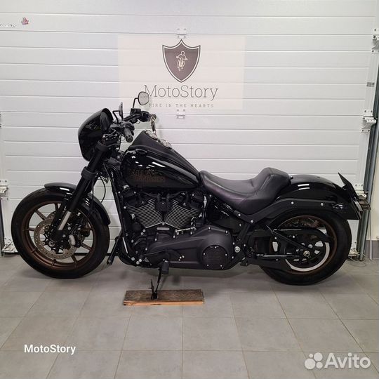 Harley-Davidson Low Rider S 2021 г. 7900 км