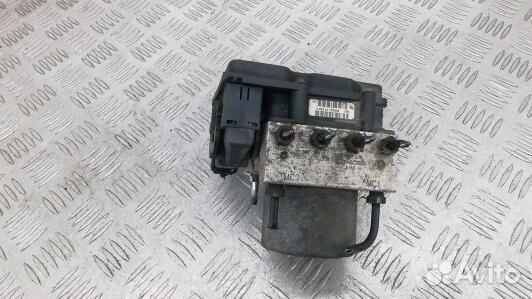 Блок ABS KIA CEE'D 1 (7SV15KW01)