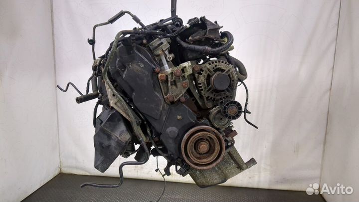 Двигатель Ford Galaxy, 2007