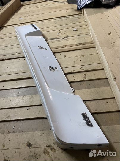 Накладка крышки багажника Ford Mondeo 4 2007-2015