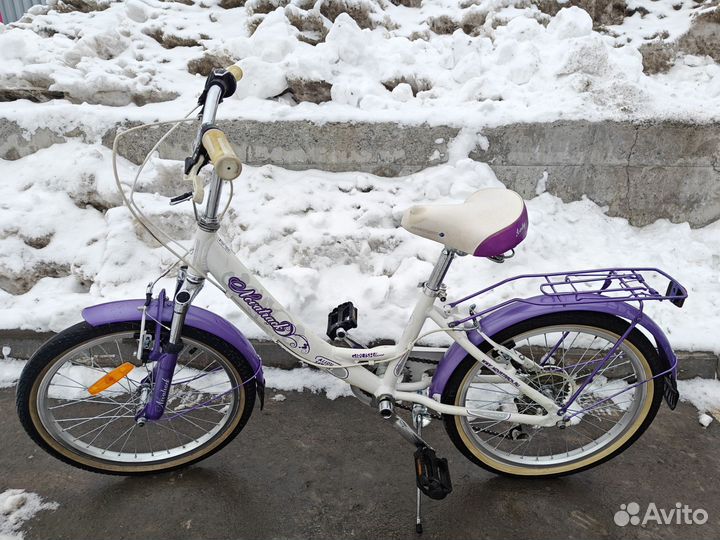 Велосипед детский 20