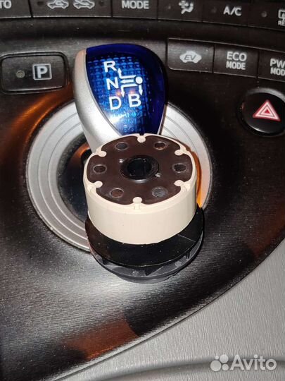 Ротор помпы охлаждения prius 30