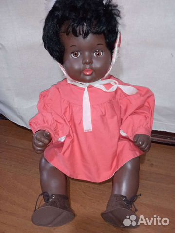 Кукла СССР гдр