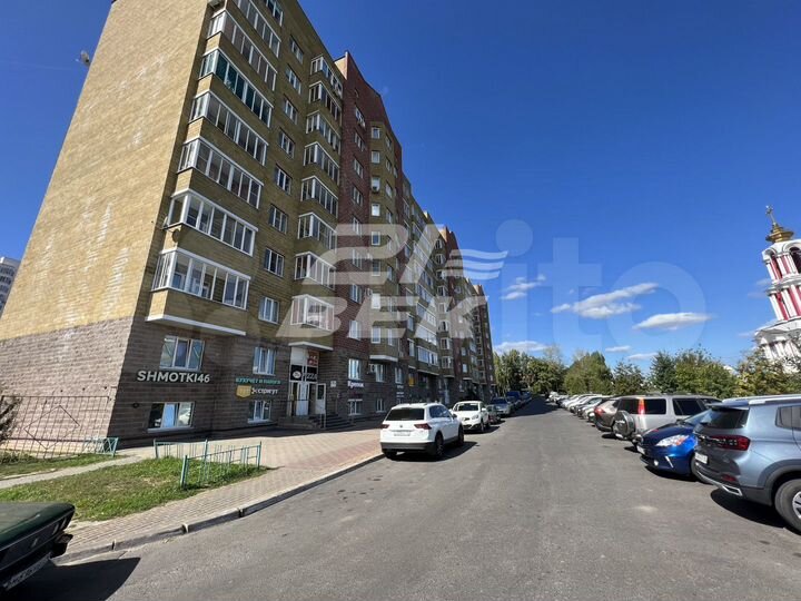 2-к. квартира, 79,5 м², 8/9 эт.