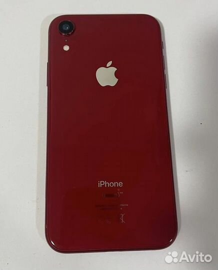 iPhone Xr, 64 ГБ