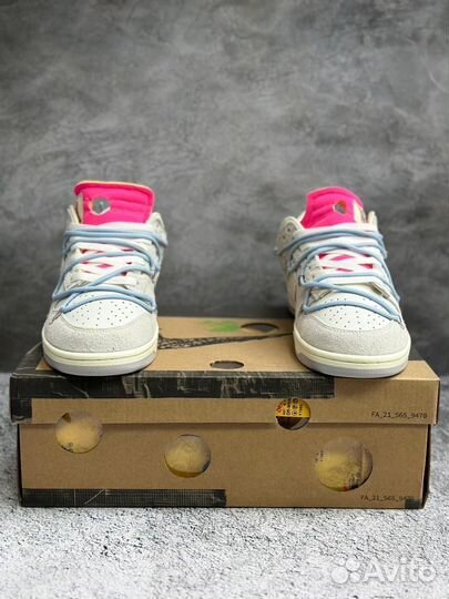 Nike Dunk Low Off-White 38 of 50