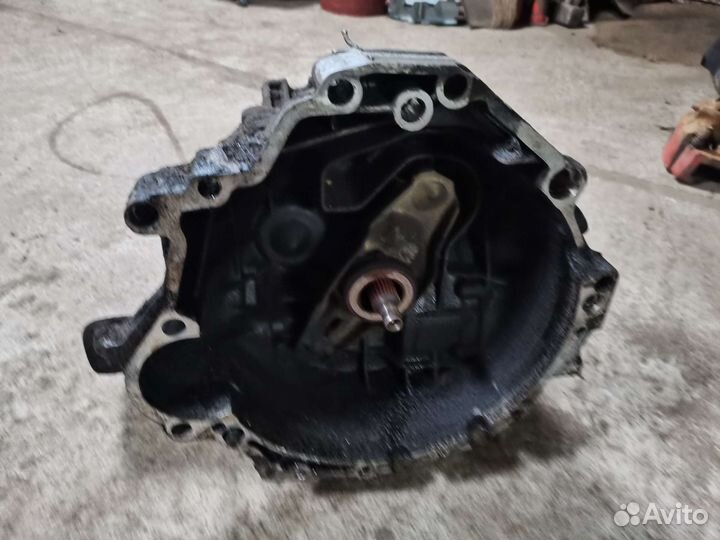 МКПП CZW Audi a6 c4 1.8 ADR