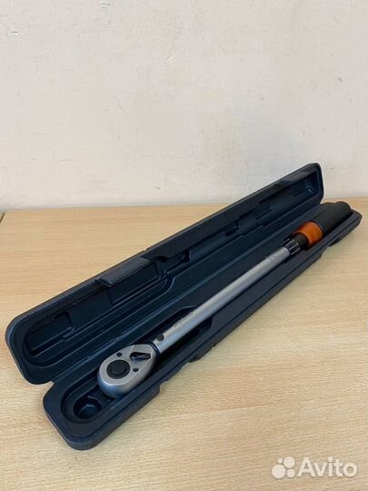 Динамометрический ключ 1/2