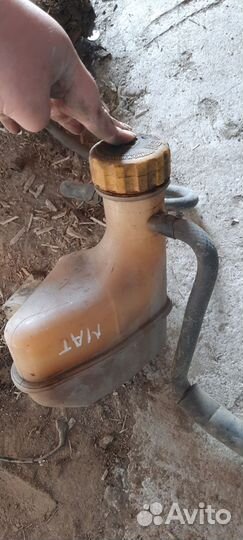 Бачок расширительный Daewoo Matiz (M100/M150)