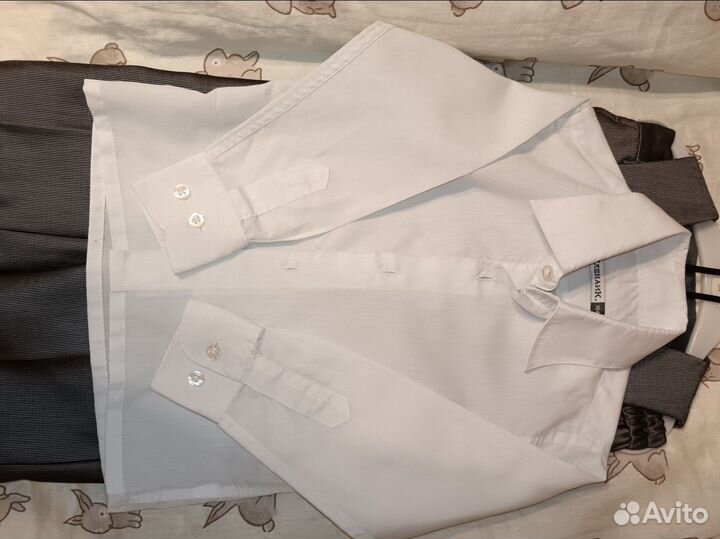 Костюм тройка для мальчика