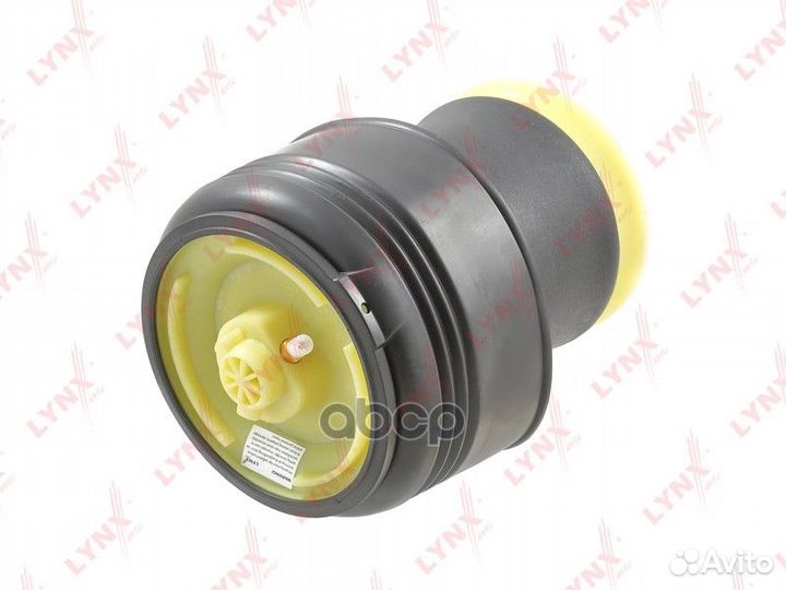 Пневмоэлемент подвески зад прав/лев G41022L