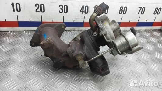 Турбина дизельная dacia sandero 2 (ZKR15BK01)