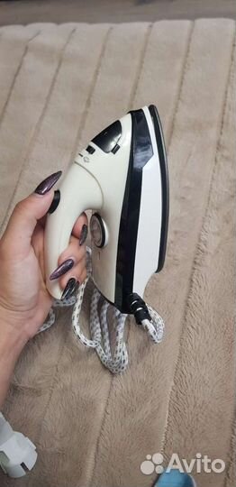 Портативный утюг Rovus Stirosteam(Новый)