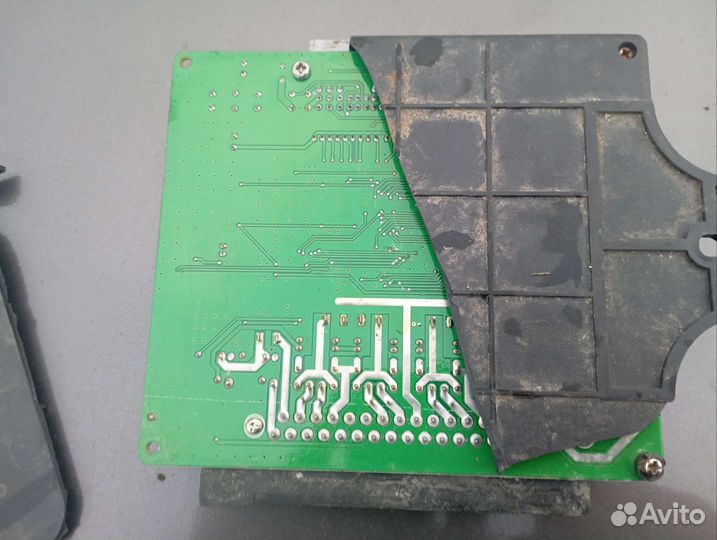 Блок Управления (мозги) Lifan Solano 1