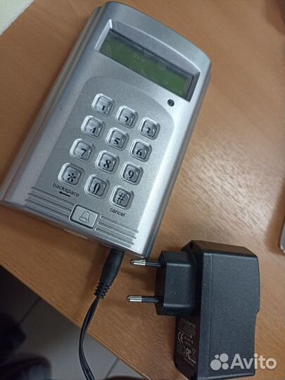 Wireless Keyboard Calling Button