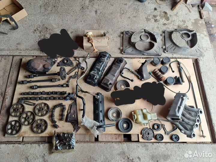 Запчасть гольф 2 джетта 2