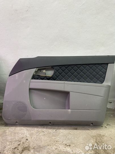 Дверные карты priora