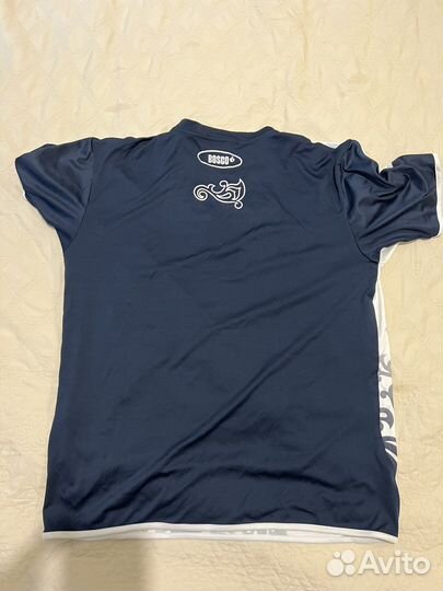 Футболка с автографами Э.Тикканена и В.Третьяка