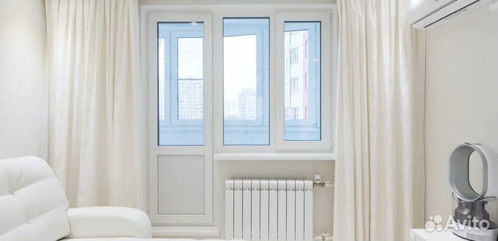 Дверь балконная заказать