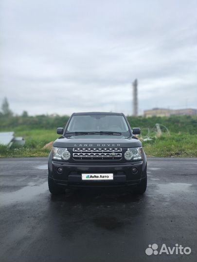 Land Rover Discovery 2.7 AT, 2010, 165 000 км
