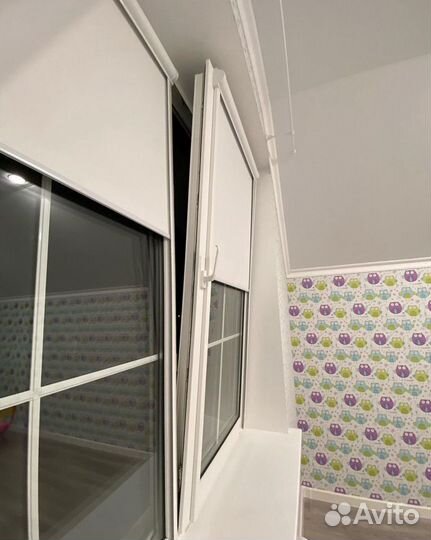 Рулонные шторы и жалюзи