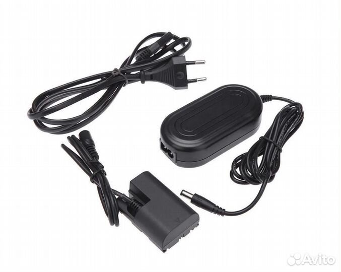 Сетевой адаптер ACK-E6 full decoded для Canon