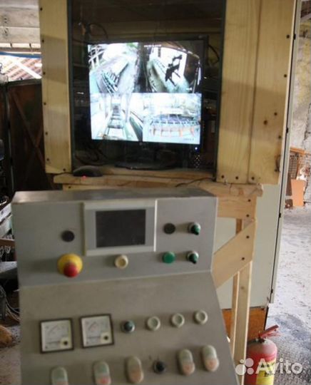 Лесопильная линия stravis (Польша)