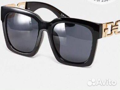 Солнцезащитные очки