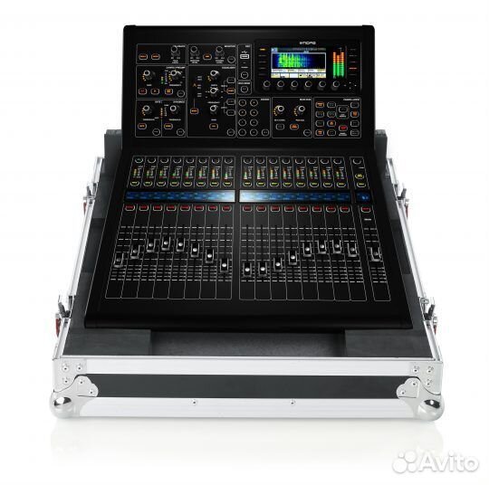 Gator G-Tourm32Rndh кейс для микшера Midas M32R