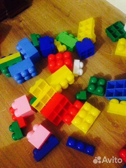 Конструктор